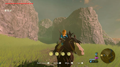 The Legend of Zelda: Breath of the Wild – Nintendo Switch 2 Edition