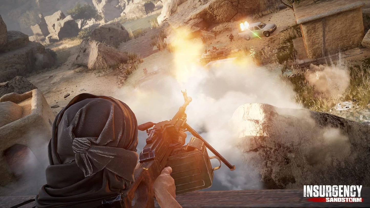 Insurgency: Sandstorm - PlayStation 4