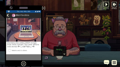 Coffee Talk Tokyo - PlayStation 5