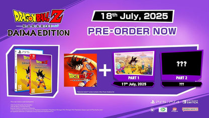 DRAGON BALL Z: KAKAROT Daima Edition - Nintendo Switch