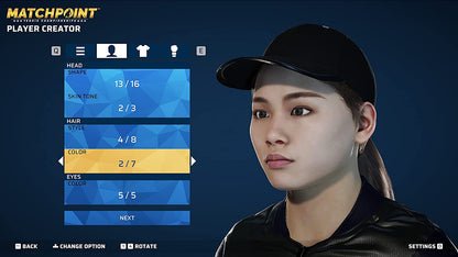 Matchpoint – Tennis Championships: Legends Edition - Playstation 5