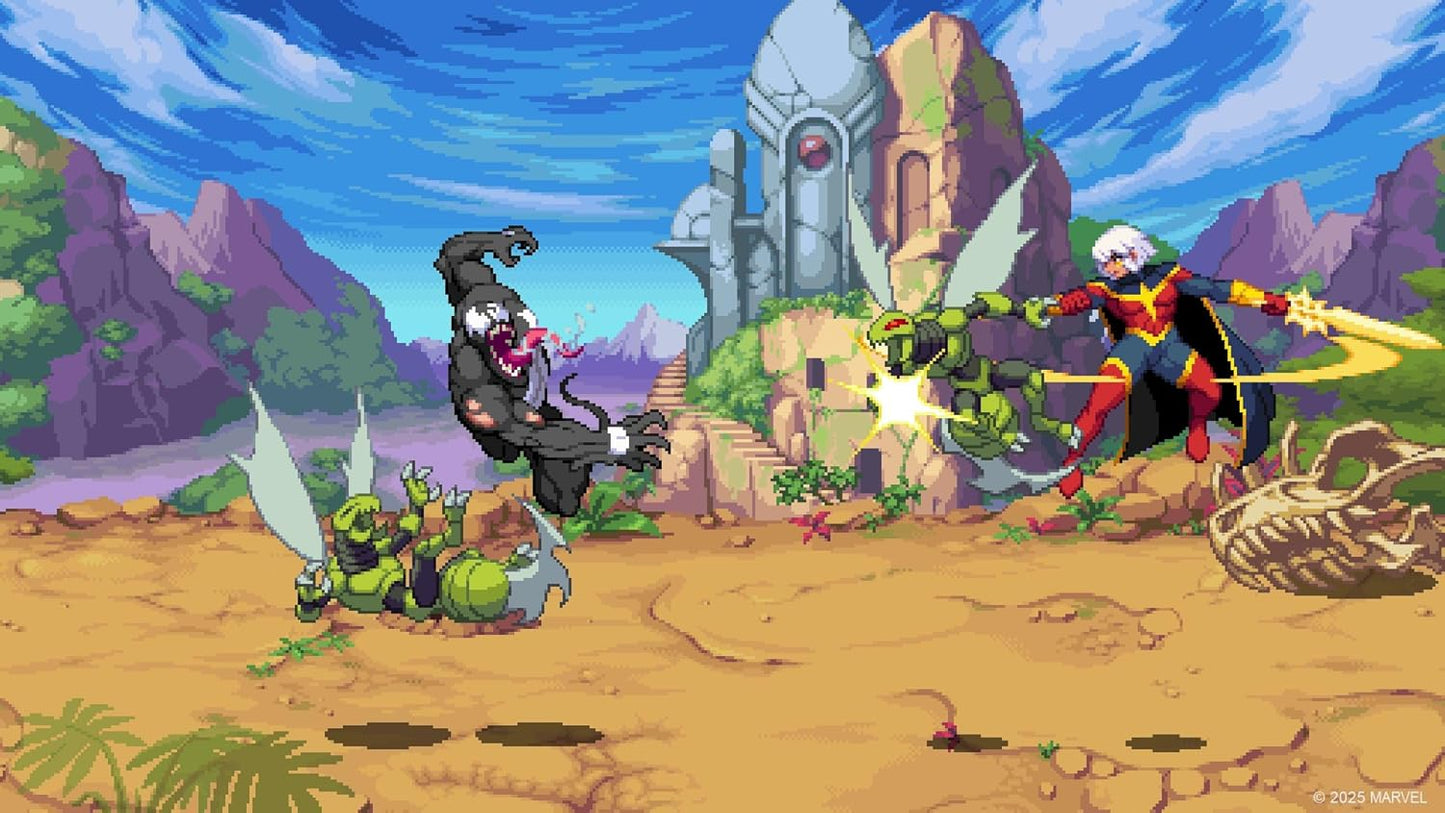 Marvel Cosmic Invasion - PlayStation 5
