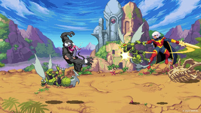 Marvel Cosmic Invasion - PlayStation 5