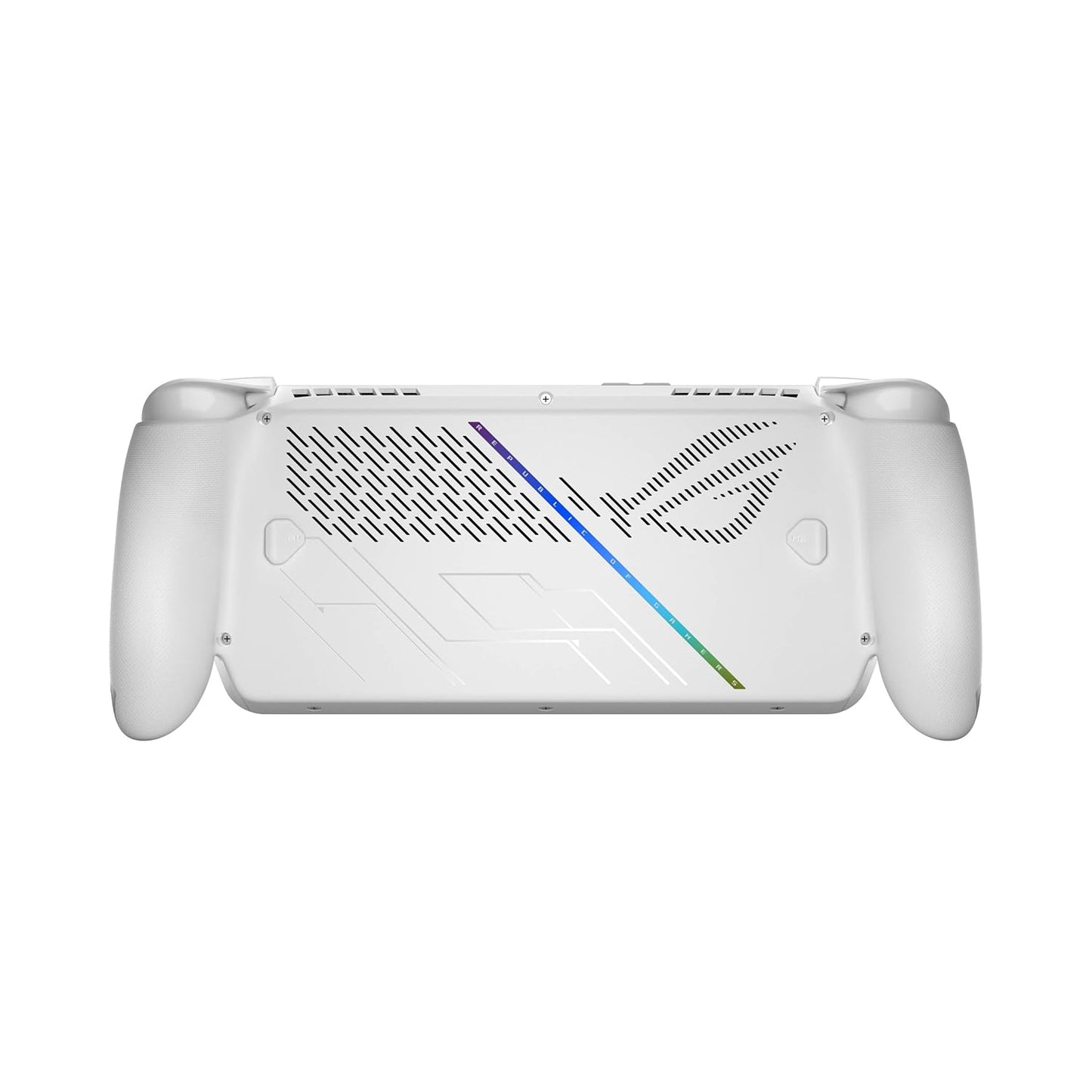 ASUS ROG Xbox Ally 7” 1080p 120Hz Gaming Handheld Touchscreen AMD Ryzen Z2 A 16GB RAM 512GB SSD White