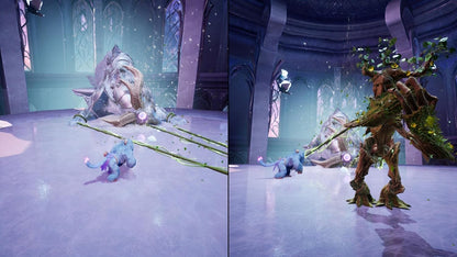 قصة منقسمة (كود إن أ بوكس) - نينتندو سويتش ٢ 