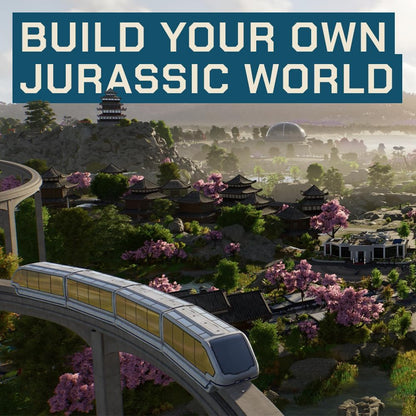 Jurassic World Evolution 3 - PlayStation 5