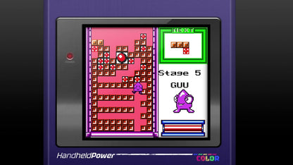 Tetris Forever - Nintendo Switch