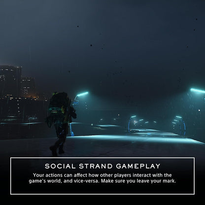 Death Stranding 2: On The Beach - بلاي ستيشن 5