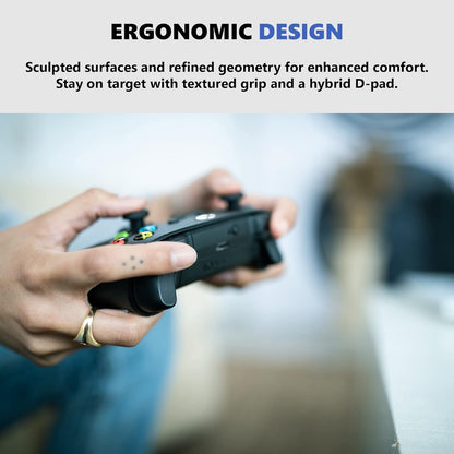 وحدة تحكم Xbox Core اللاسلكية - أزرق صادم