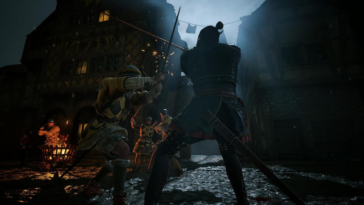 The Blood of Dawnwalker - PlayStation 5
