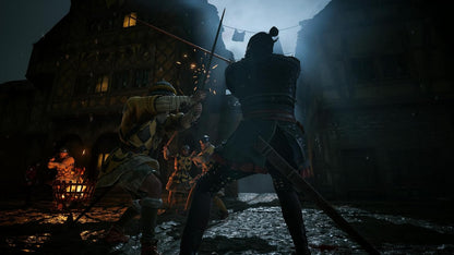 The Blood of Dawnwalker - PlayStation 5