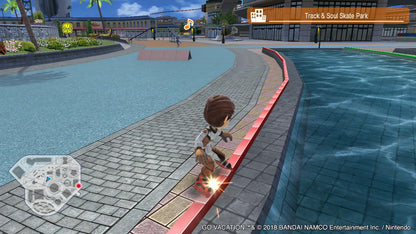 Go Vacation - نينتندو سويتش 