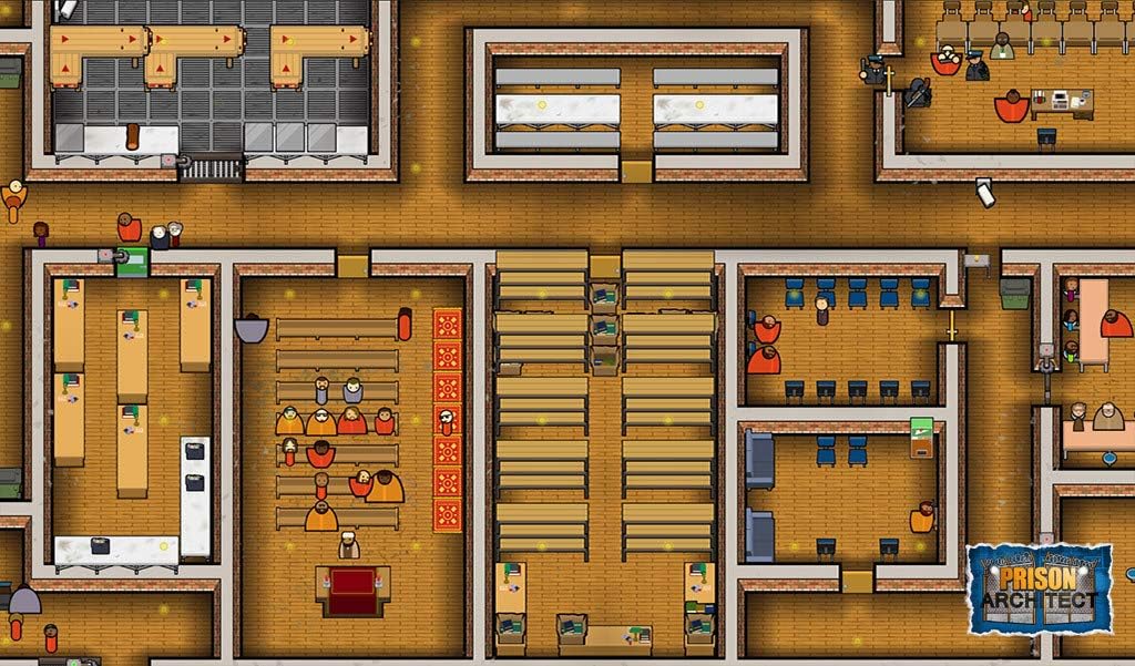 Prison Architect - PlayStation 4