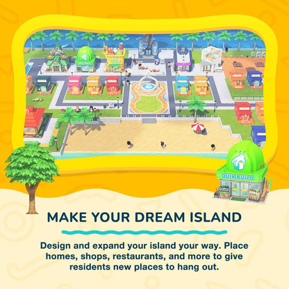 Tomodachi Life: Living the Dream - Nintendo Switch
