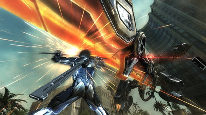 Metal Gear Rising: Revengeance - PlayStation 3 - (USED) | (SEALED)