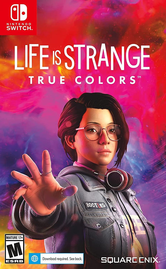 Life is Strange: True Colors - Nintendo Switch (USED)