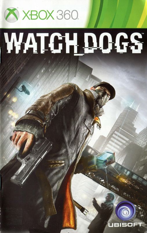 Watch_Dogs - Xbox 360 - PAL - (USED)