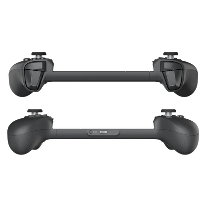 GameSir G8 PLUS Galileo Bluetooth Stretchable Mobile Gamepad for Android & iPhone IOS Nintendo Switch, Plug and Play Gamepad with Hall Effect Joysticks/Hall Trigger, 3.5mm Audio Jack