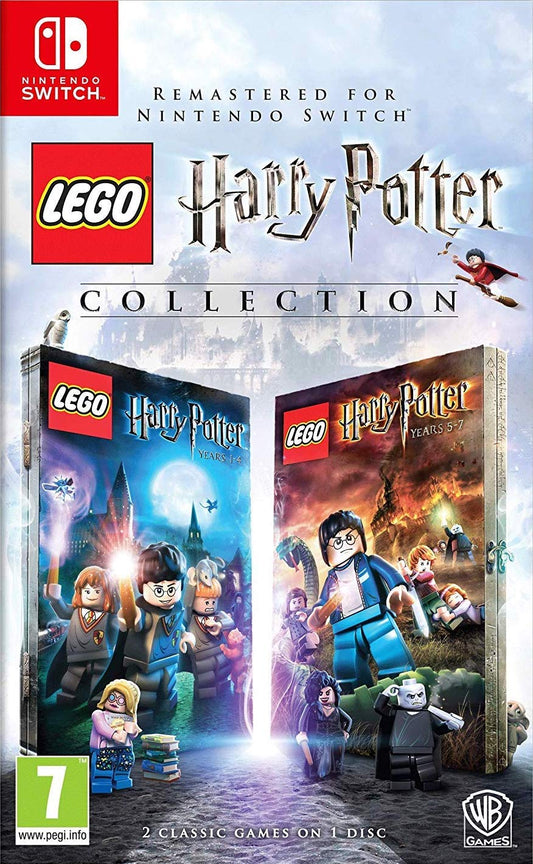 LEGO Harry Potter Collection - Nintendo Switch (USED)