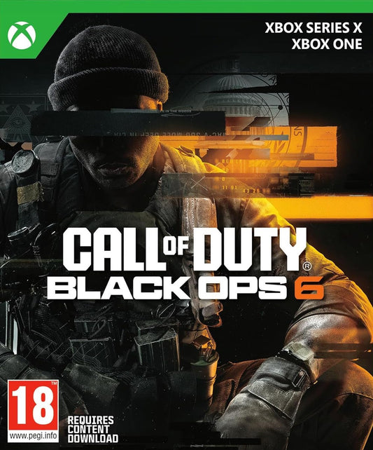 Call of Duty: Black Ops 6 - Xbox One | Xbox Series X