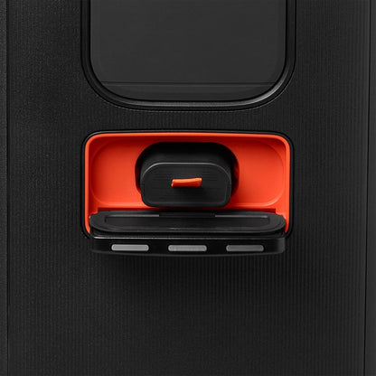 JBL PartyBox Club 120 - Portable Party Speaker with Foldable Handle, Powerful JBL Pro Sound, Futuristic lightshow, Up to 12 Hours of Play time, Splash Proof