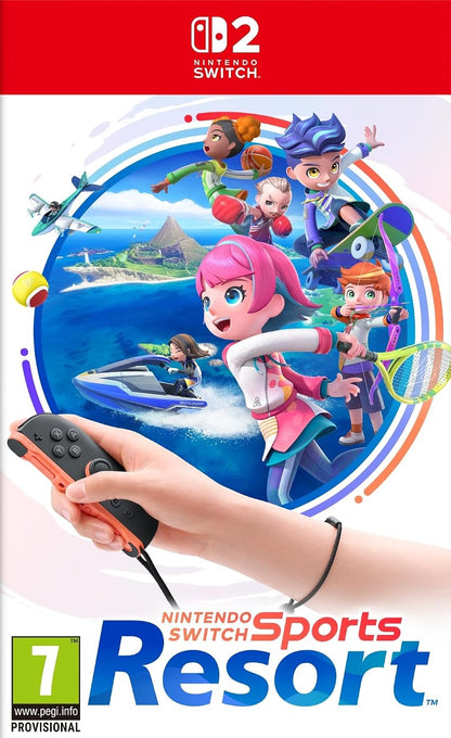 Nintendo Switch Sports Resort - Nintendo Switch 2