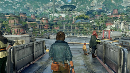 Star Wars Outlaws - Gold Edition، نينتندو سويتش 2