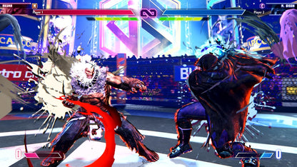 لعبة Street Fighter 6 Years 1-2 Fighters Edition - بلاي ستيشن 5 