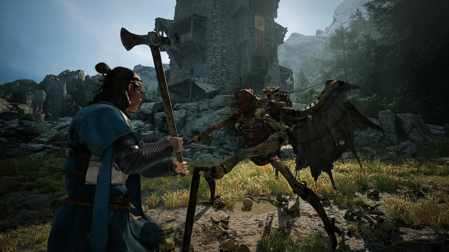 The Blood of Dawnwalker - PlayStation 5