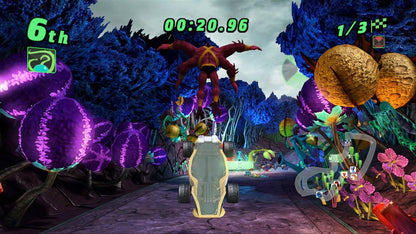 بن تن: سباق المجرة - بلاي ستيشن 3 (مستعمل)