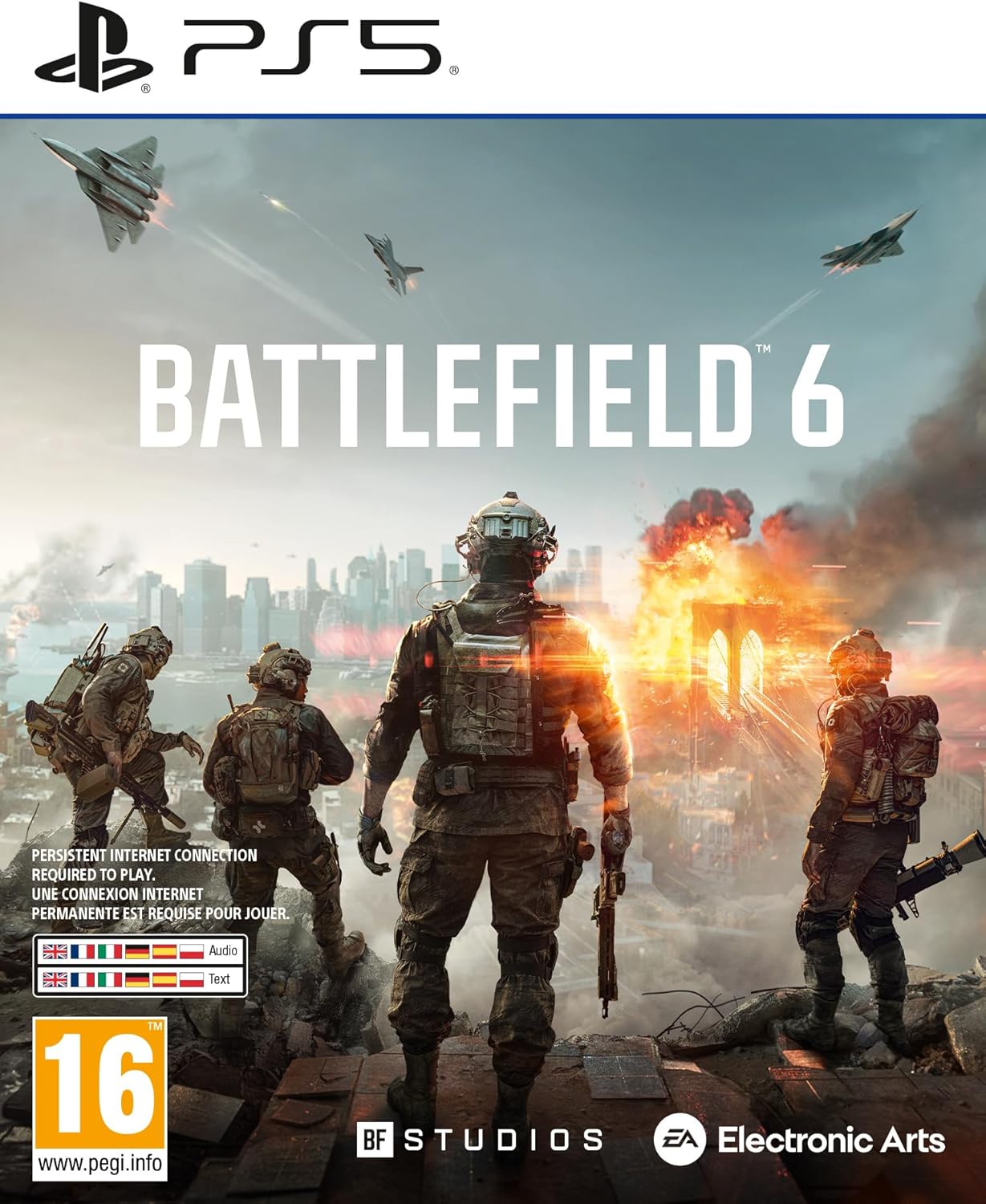 Battlefield 6 - PlayStation 5