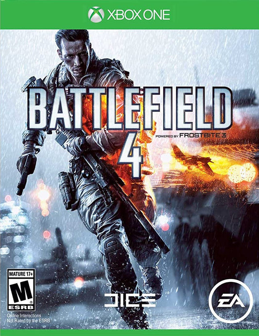 Battlefield 4 - Xbox One (USED)