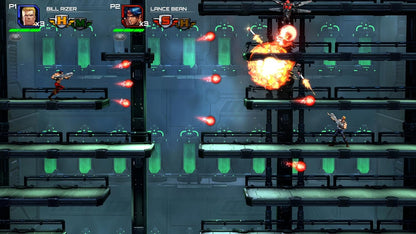 Contra: Operation Galuga - PlayStation 5