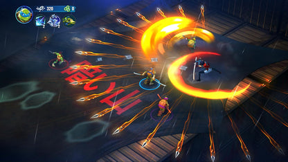 سلاحف النينجا: مصير مُشتت - إصدار فاخر - بلاي ستيشن 5 