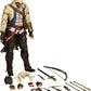 Square Enix Play Arts Kai Connor Kenway Assassin's Creed III Action Figure