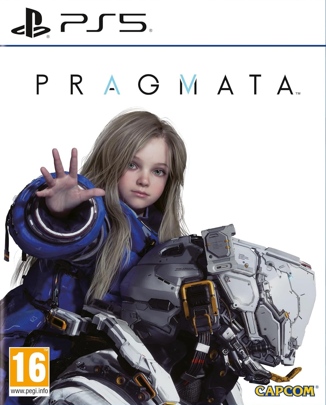 Pragmata - PlayStation 5