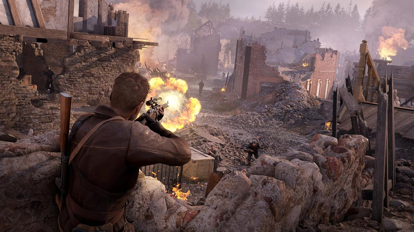 Sniper Elite: Resistance - PlayStation 5