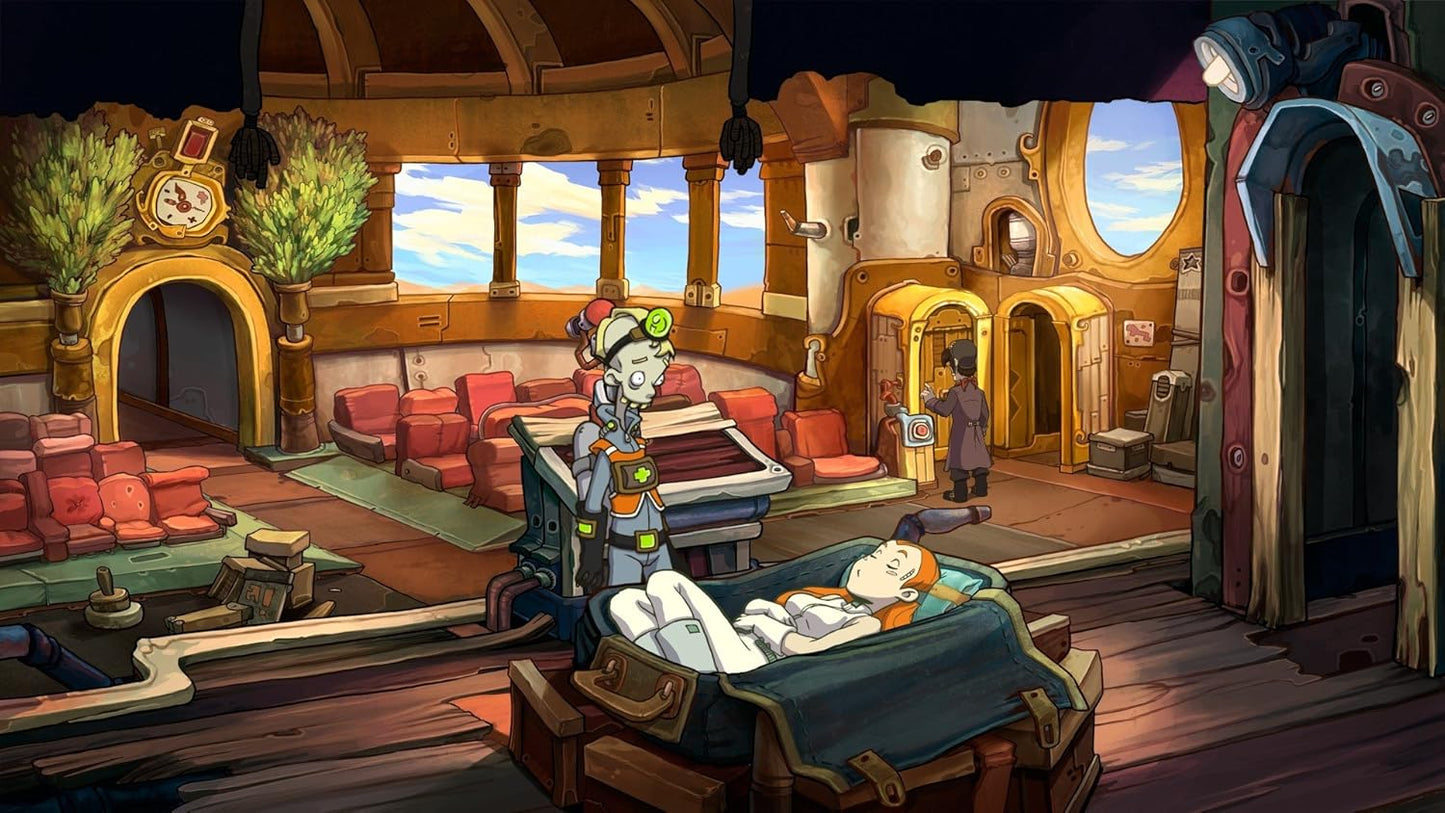 Deponia -  Playstation 4