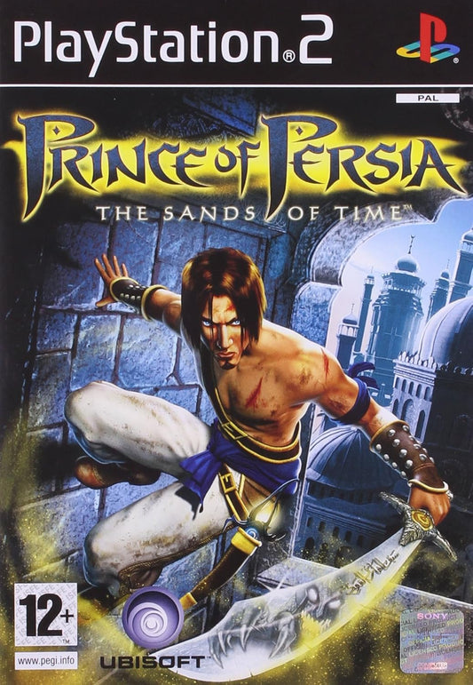 Prince of Persia: The Sands of Time - PlayStation 2 (USED)