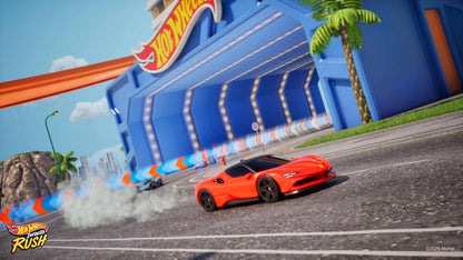 Hot Wheels Infinite Rush - Nintendo Switch 2