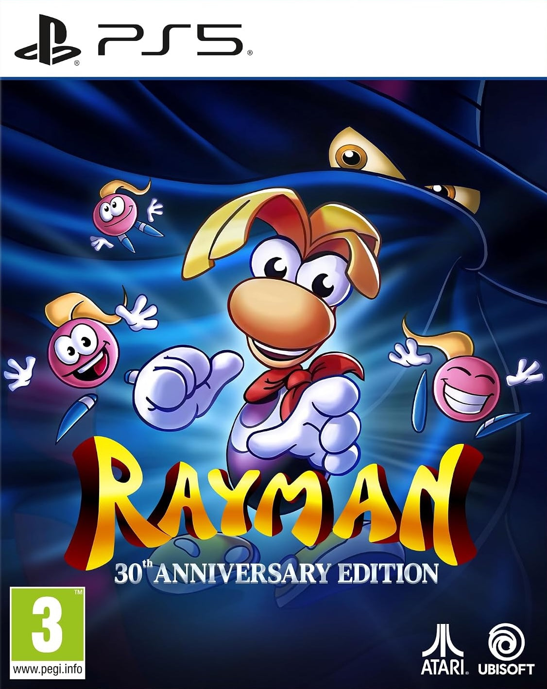 Rayman: 30th Anniversary Edition - PlayStation 5