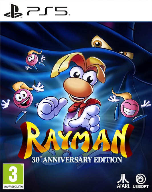 Rayman: 30th Anniversary Edition - PlayStation 5