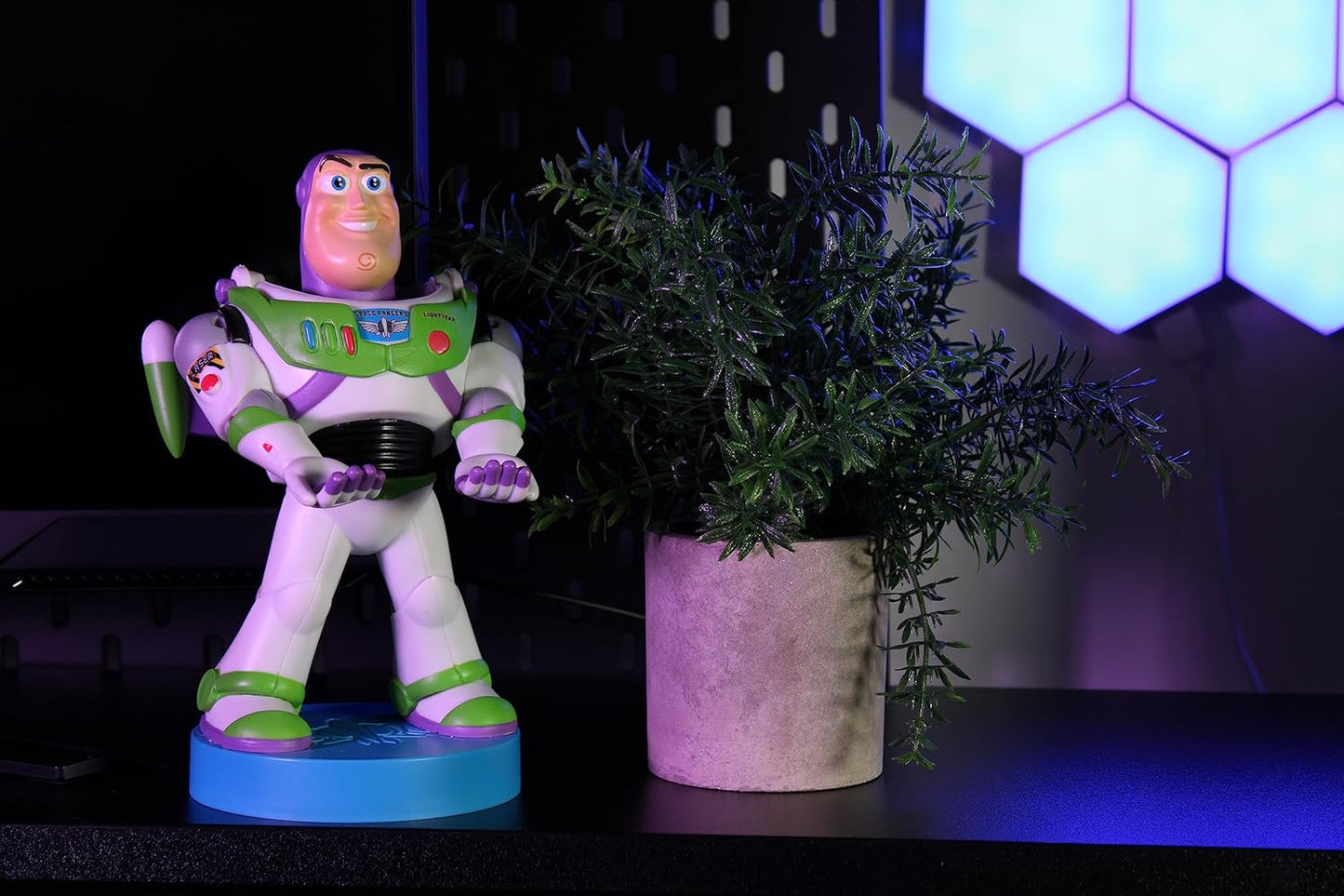 Buzz Lightyear Controller & Mobile Phone Holder