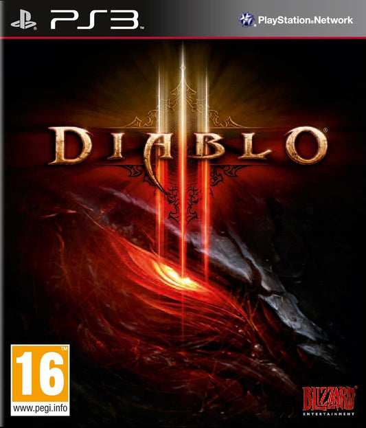 Diablo 3 - Playstation 3 (USED)