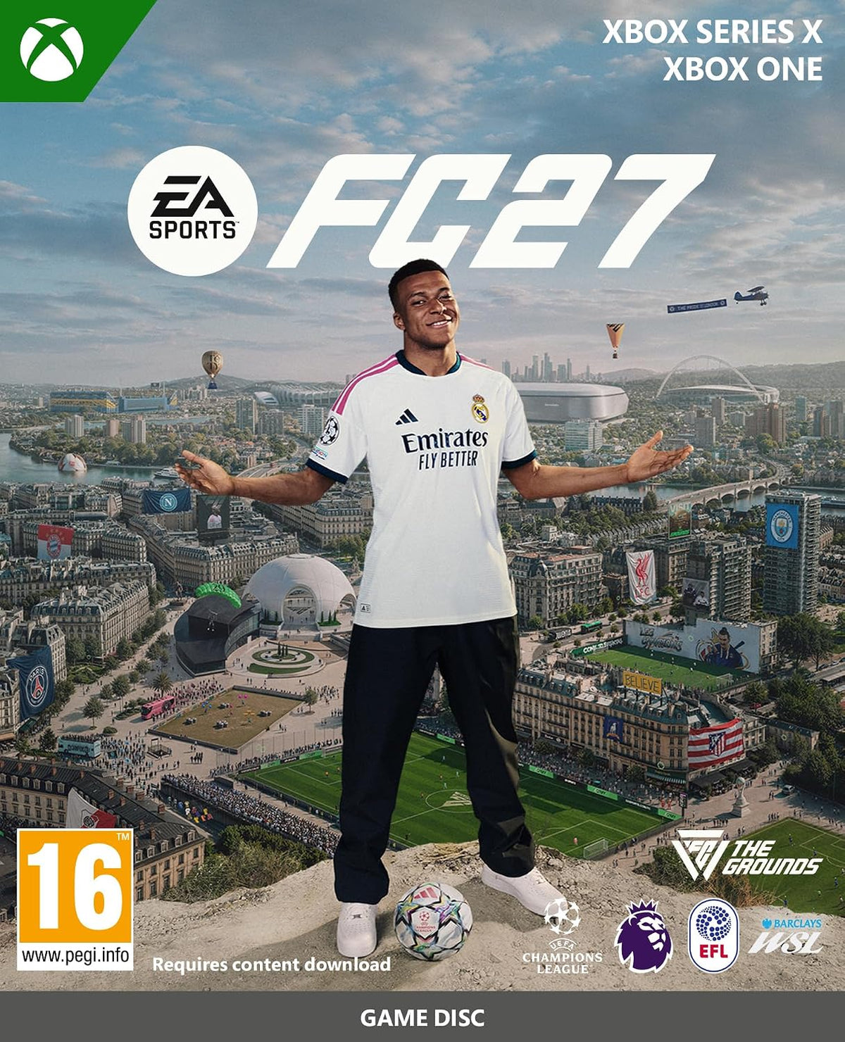 EA SPORTS FC 27 - Xbox One | Xbox Series X
