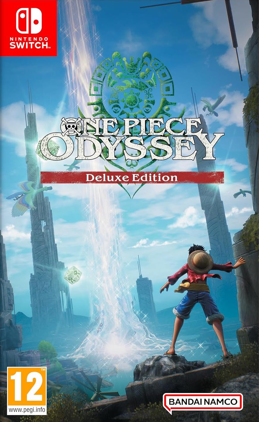 One Piece Odyssey Deluxe Edition - Nintendo Switch