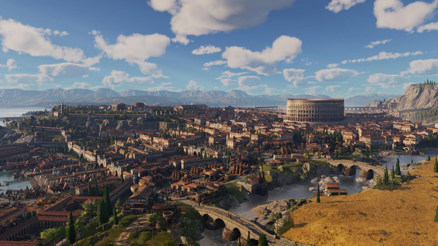 ANNO 117 Pax Romana - PlayStation 5