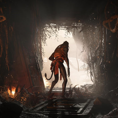 Avatar: Frontiers of Pandora From the Ashes Edition - PlayStation 5