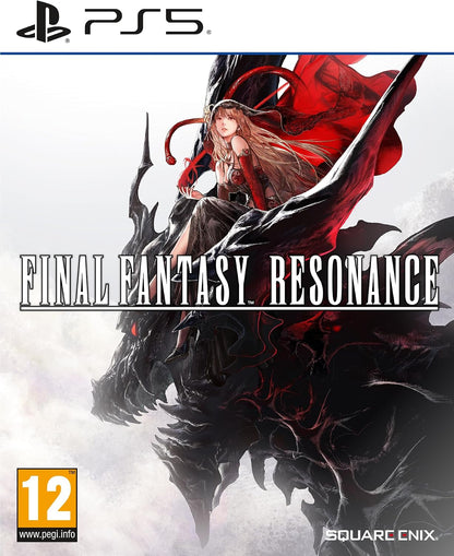 Final Fantasy Resonance - PlayStation 5