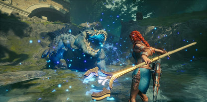 Asterigos: Curse of the Stars Deluxe Edition - PlayStation 5